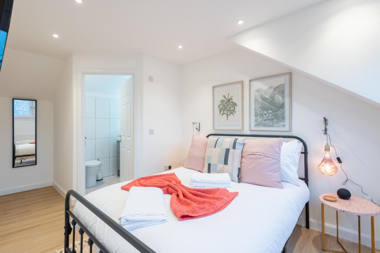The Pinkish House - 4 Bed Home In The Town Centre Blairgowrie and Rattray Exterior foto
